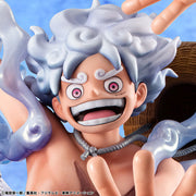 Portrait.Of.Pirates ONE PIECE “Evolutionary History” MONKEY.D.LUFFY “Gear 5”