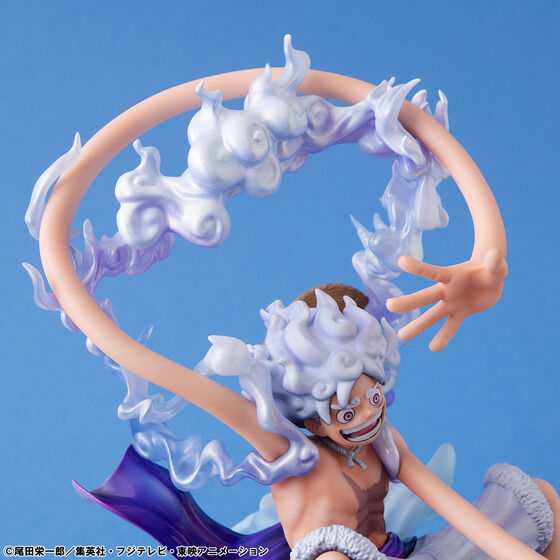Portrait.Of.Pirates ONE PIECE “Evolutionary History” MONKEY.D.LUFFY “Gear 5”