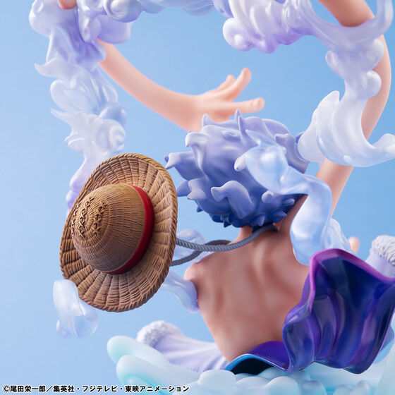 Portrait.Of.Pirates ONE PIECE “Evolutionary History” MONKEY.D.LUFFY “Gear 5”