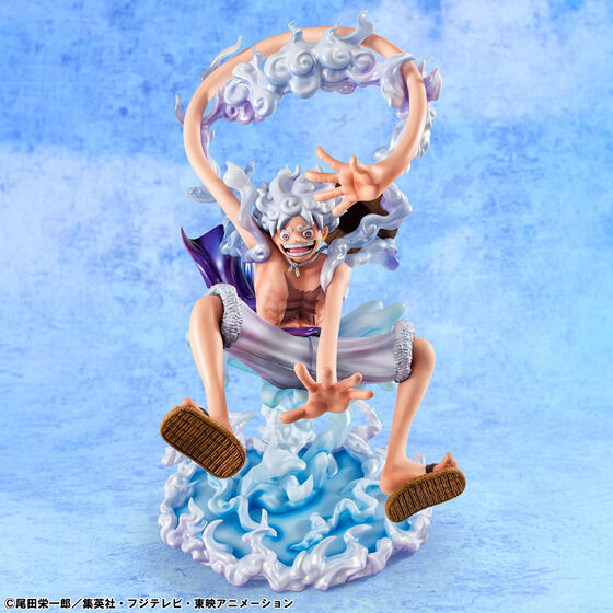 Portrait.Of.Pirates ONE PIECE “Evolutionary History” MONKEY.D.LUFFY “Gear 5”