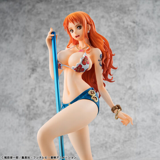 Portrait.Of.Pirates ONE PIECE “LIMITED EDITION” Nami New Ver. [Limited Reissue Edition]