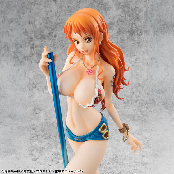 Portrait.Of.Pirates ONE PIECE “LIMITED EDITION” Nami New Ver. [Limited Reissue Edition]
