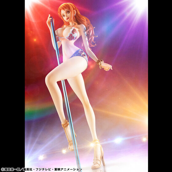 Portrait.Of.Pirates ONE PIECE “LIMITED EDITION” Nami New Ver. [Limited Reissue Edition]