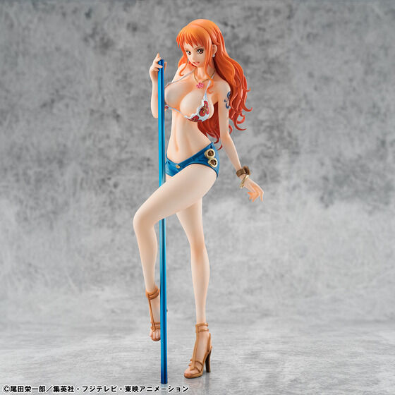 Portrait.Of.Pirates ONE PIECE “LIMITED EDITION” Nami New Ver. [Limited Reissue Edition]