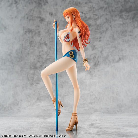 Portrait.Of.Pirates ONE PIECE “LIMITED EDITION” Nami New Ver. [Limited Reissue Edition]