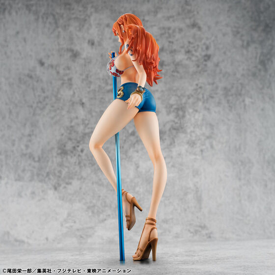 Portrait.Of.Pirates ONE PIECE “LIMITED EDITION” Nami New Ver. [Limited Reissue Edition]