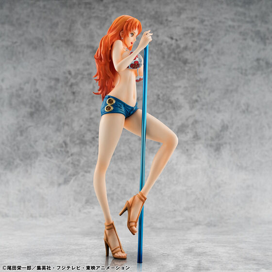 Portrait.Of.Pirates ONE PIECE “LIMITED EDITION” Nami New Ver. [Limited Reissue Edition]