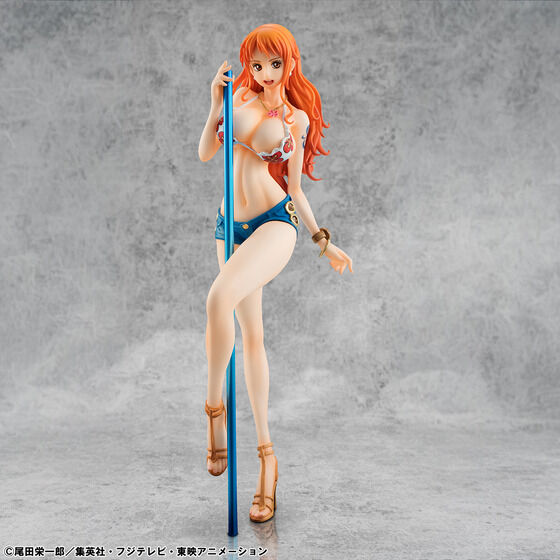 Portrait.Of.Pirates ONE PIECE “LIMITED EDITION” Nami New Ver. [Limited Reissue Edition]