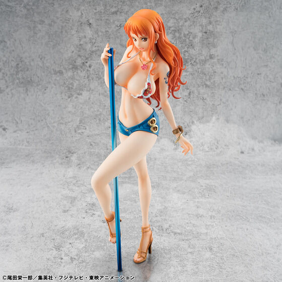 Portrait.Of.Pirates ONE PIECE “LIMITED EDITION” Nami New Ver. [Limited Reissue Edition]