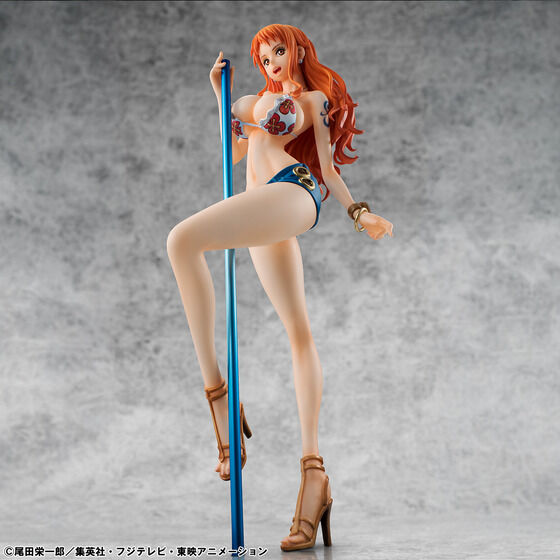 Portrait.Of.Pirates ONE PIECE “LIMITED EDITION” Nami New Ver. [Limited Reissue Edition]
