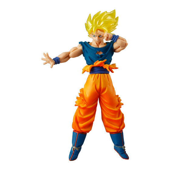 HG Gashapon Dragon Ball 05 MAJIN BUU SAGA2