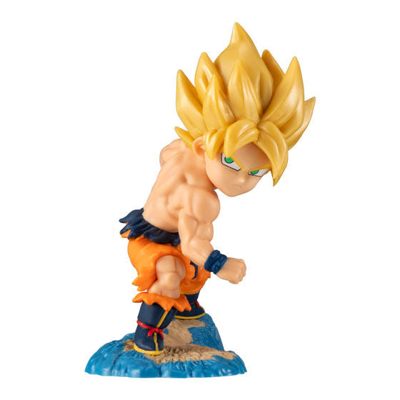 Gashapon Dragon Ball DUAL BURST