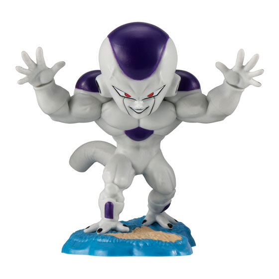 Gashapon Dragon Ball DUAL BURST