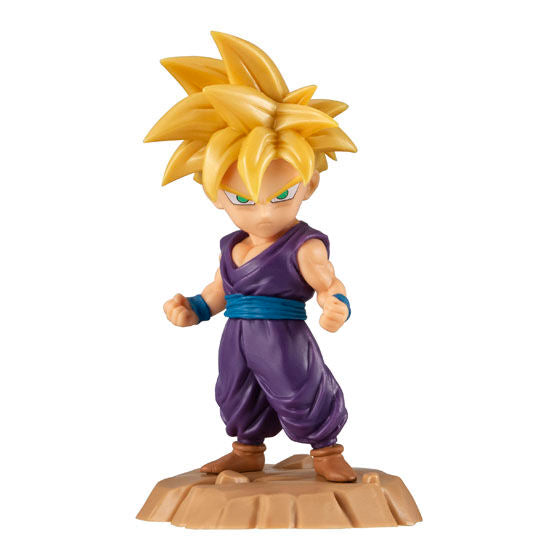 Gashapon Dragon Ball DUAL BURST