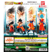 HG GASHAPON DRAGON BALL06 GOKU EDITION2