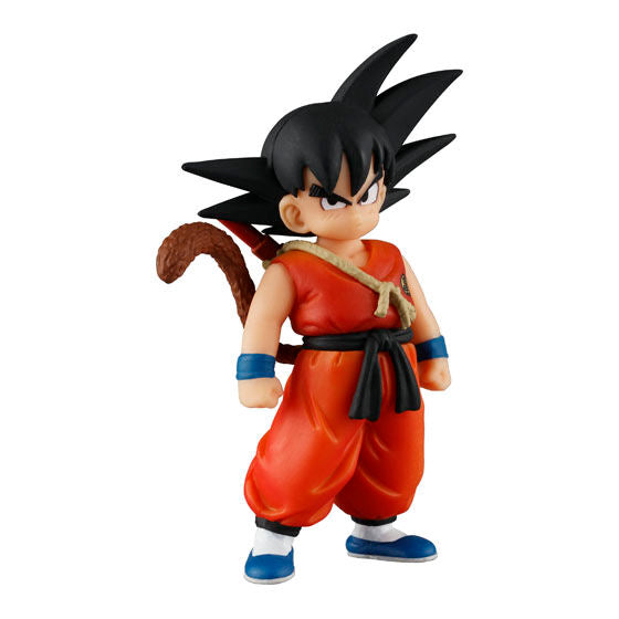 HG GASHAPON DRAGON BALL06 GOKU EDITION2