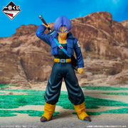 Figurine Ichiban Kuji Dragon Ball : Le duel du futur !!: Trunks (B)