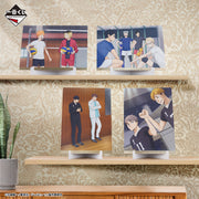 Figurine Loterie Ichiban Kuji Haikyuu!! – 10e anniversaire –: Ensemble de planches à dessin (Last one)