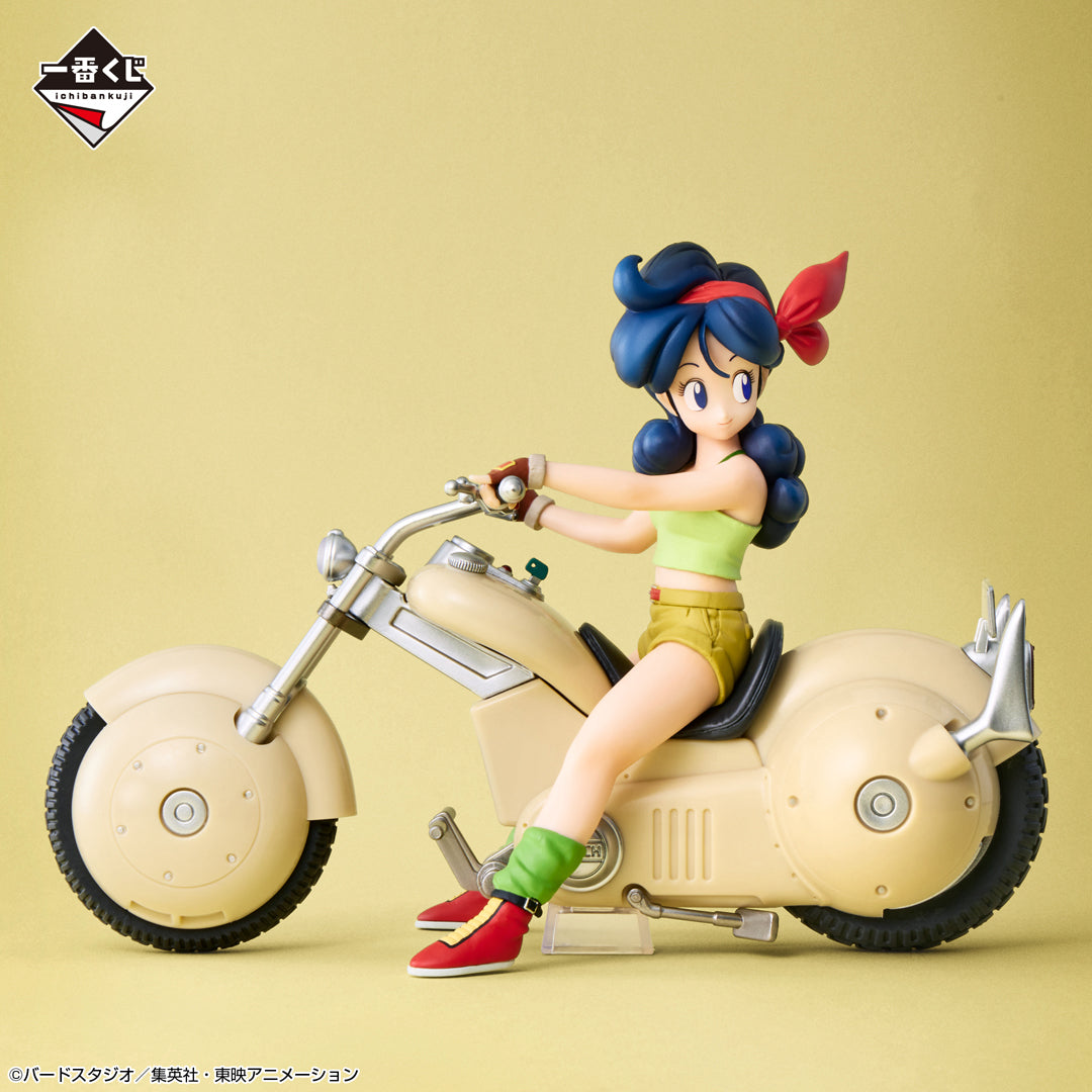 Figurine Loterie Ichiban Kuji Dragon Ball SNAP COLLECTION: Lunch (D)