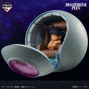 Figurine Tirage Ichiban Kuji Dragon Ball VS Omnibus Ultime: Kakarot (F)