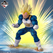 Figurine Loterie Ichiban Kuji Dragon Ball VS Omnibus Amazing: Végéta (E)