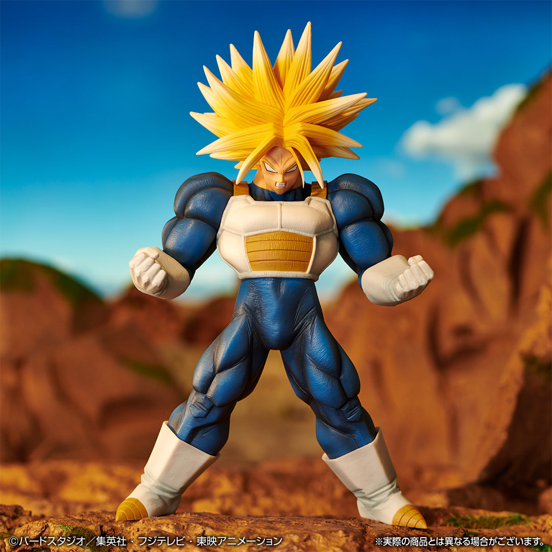 Figurine Loterie Ichiban Kuji Dragon Ball VS Omnibus Ultra: Super Trunks (E)