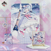 Figurine Ichiban Kuji Snow Miku ~SNOW MIKU~ Troisième saison: Miku des neiges (I)