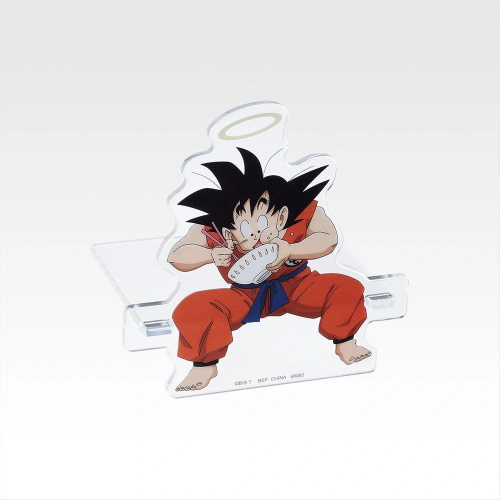 Figurine Ichiban Kuji Dragon Ball THE CHRONICLE OF GOKU - Support acrylique à accrocher (G)