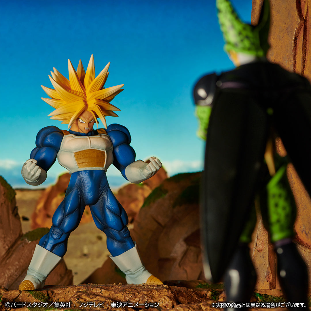 Figurine Loterie Ichiban Kuji Dragon Ball VS Omnibus Ultra: Super Trunks (E)
