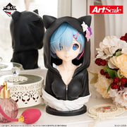 Figurine Tirage Ichiban Kuji Re:Zero - Commencer une vie dans un autre monde - Je me souviendrai de ce jour.: Rem (Last one)