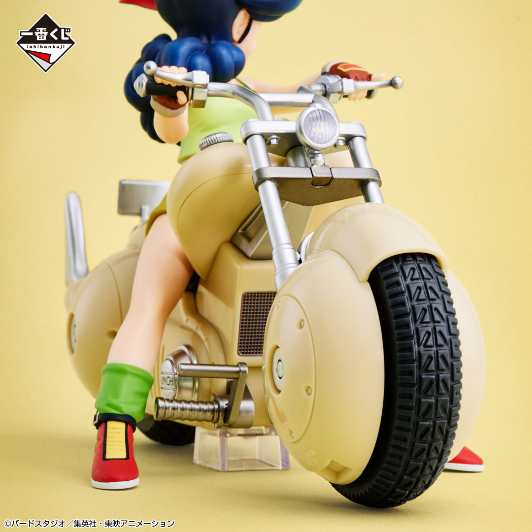 Figurine Loterie Ichiban Kuji Dragon Ball SNAP COLLECTION: Lunch (D)