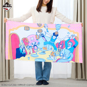 Figurine Ichiban Kuji One Piece La Plus Grande Bataille～Vers le Grand Line～ - Big Towel (F)