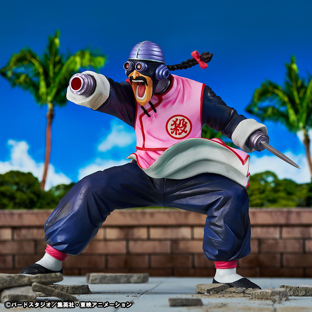 Ichiban Kuji Dragon Ball EX - La Grande Aventure Mystérieuse - MASTERLISE Cyborg Tao Pai Pai (Last one)