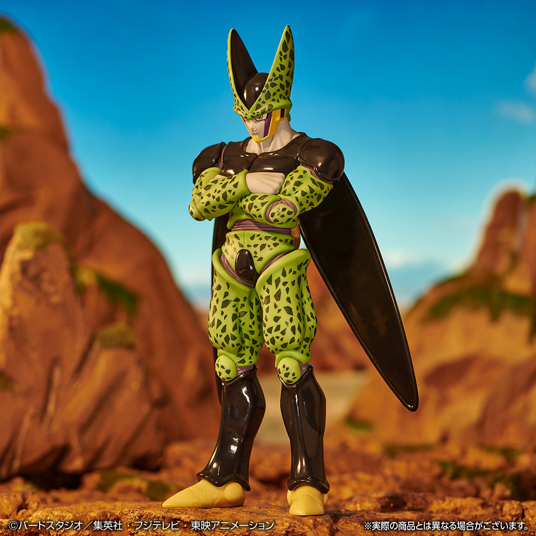 Figurine Loterie Ichiban Kuji Dragon Ball VS Omnibus Ultra: Cell Parfait (F)