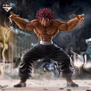 Figurine Ichiban Kuji Baki～Le monde peut être changé par un seul coup de poing～ - Yujiro Hanma (Last one)