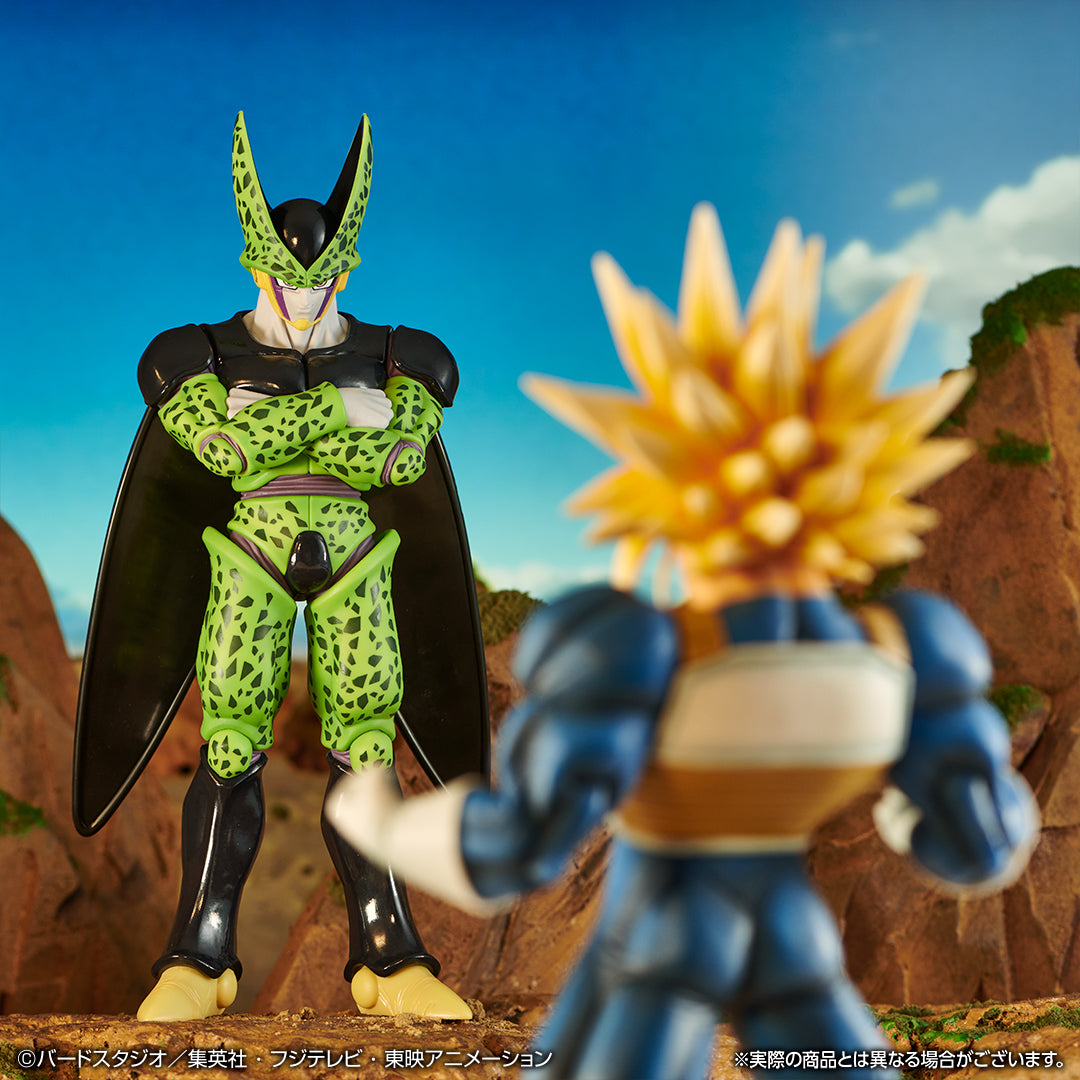 Figurine Loterie Ichiban Kuji Dragon Ball VS Omnibus Ultra: Cell Parfait (F)