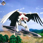 Figurine Premier tirage Ichiban Kuji Neon Genesis Evangelion: Version cinéma Air / Magokoro wo, Kimi ni: Dernier exemplaire version Évangélion unité de production en série (Last one)