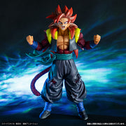 Figurine Loterie Ichiban Kuji Dragon Ball Super Dragon Ball Heroes 4e mission: Gogéta: Xeno (Last one)