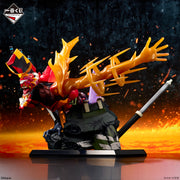 Figurine Ichiban Kuji Evangelion ～ Opération Yamato ! ～ - Evangelion Unit-02 Alpha (Last one)