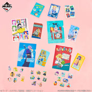 Loterie Ichiban Kuji Dragon Ball: Fantastic Adventure 2 Assortiment d'articles de papeterie (H)