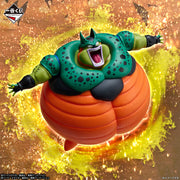 Figurine Loterie Ichiban Kuji Dragon Ball VS Omnibus CROSS: Cell (Last one)