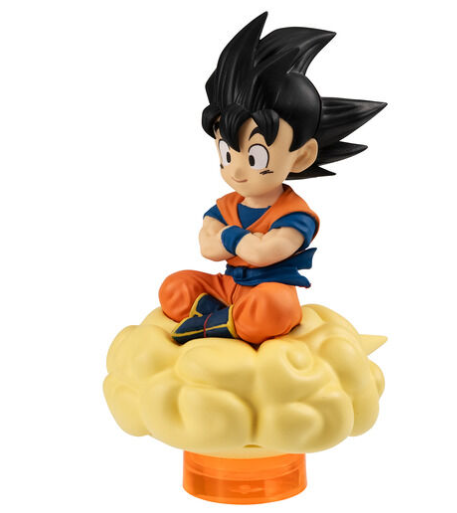 Yura Collection Series DRAGON BALL Z Collection 01 Set