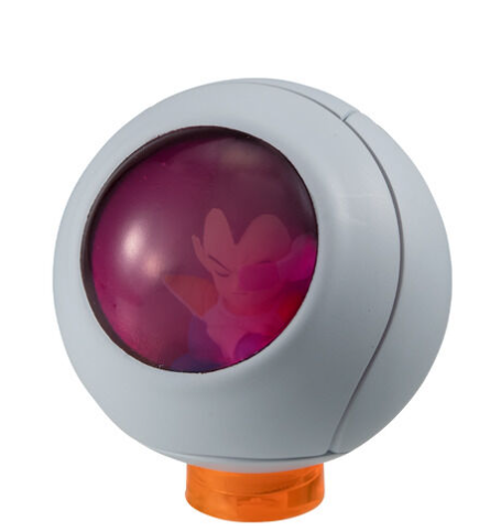 Yura Collection Series DRAGON BALL Z Collection 01 Set