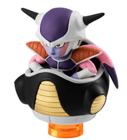 Yura Collection Series DRAGON BALL Z Collection 01 Set