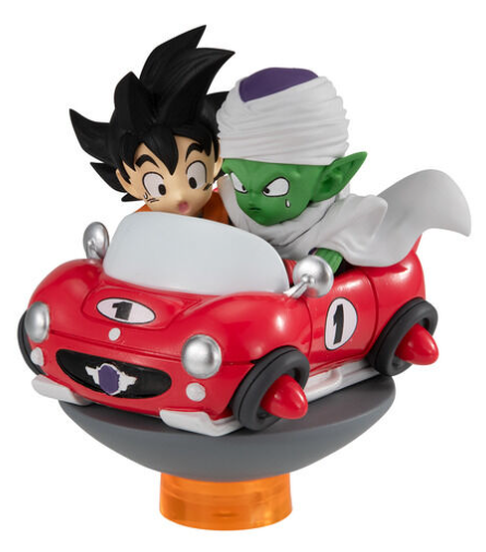 Yura Collection Series DRAGON BALL Z Collection 01 Set