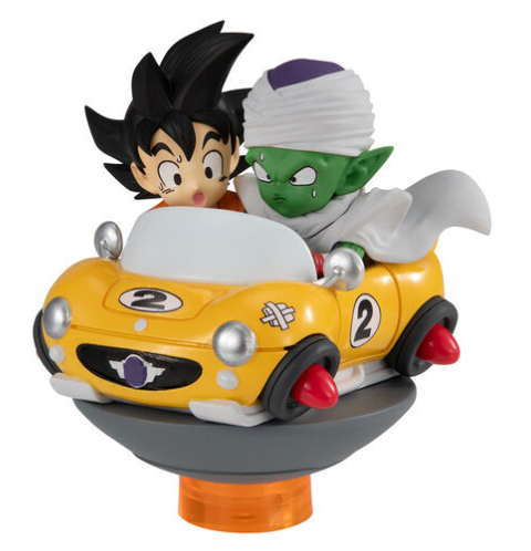 Yura Collection Series DRAGON BALL Z Collection 01 Set