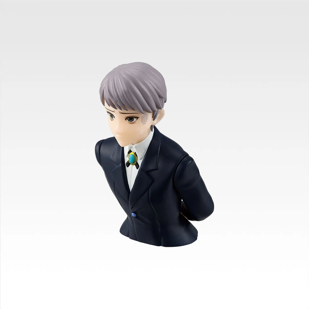 Figurine Ichiban Kuji Hunter × Hunter ZAOLDYECK FAMILY : Mascottes de bureau (G)