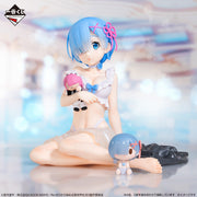 Figurine Ichiban Kuji Re:Zero kara Hajimeru Isekai Seikatsu - Je me souviendrai de ce jour.: Rem (A)
