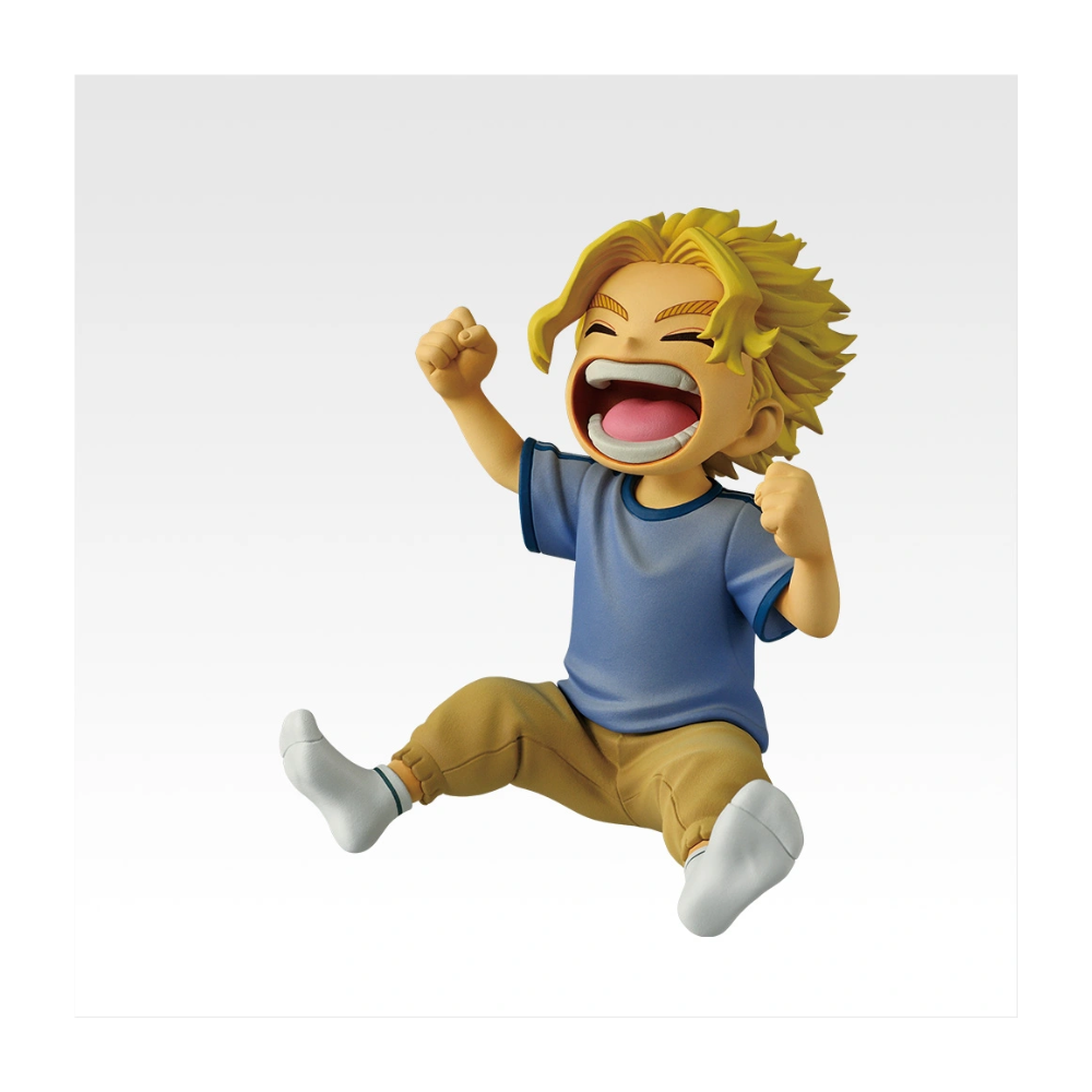 Figurine Ichiban Kuji My Hero Academia -Plus loin au-delà-: Toshinori (F)