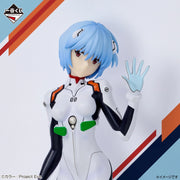 Figurine Loterie Ichiban Kuji Neon Genesis Evangelion 30e anniversaire: Rei Ayanami (C)